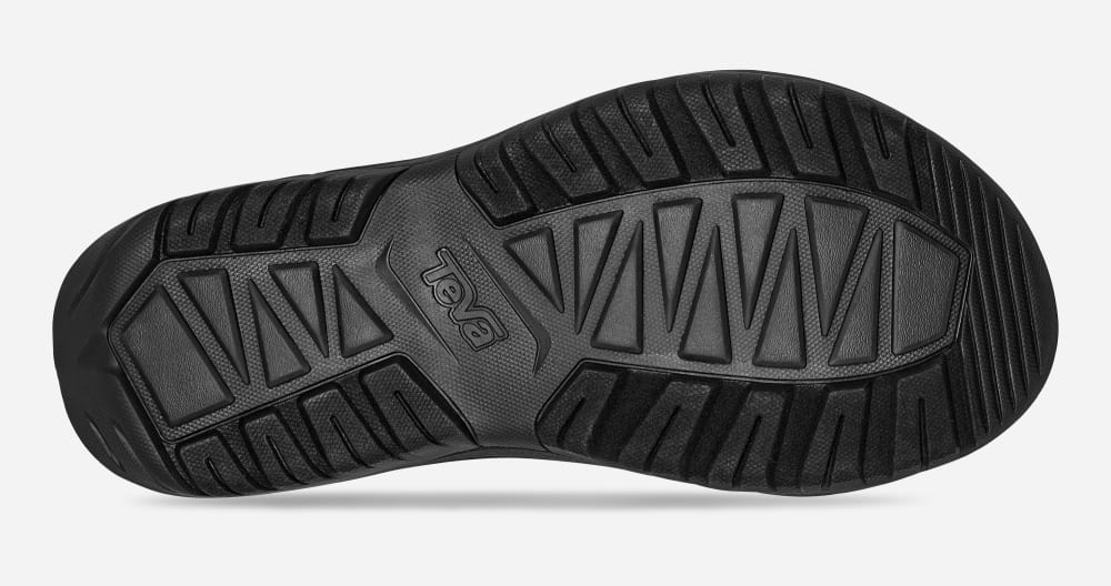 Teva Hurricane Xlt2 Ampsole Platåsandaler Herre Svarte | Norge-0572