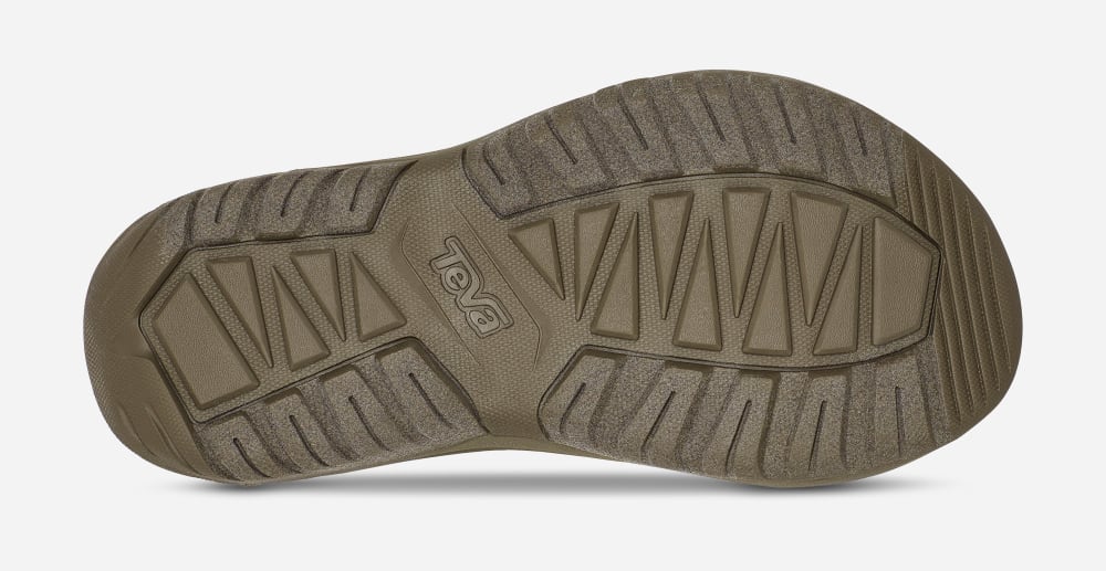 Teva Hurricane Xlt2 Ampsole Platåsandaler Herre Olivengrønne | Norge-1368