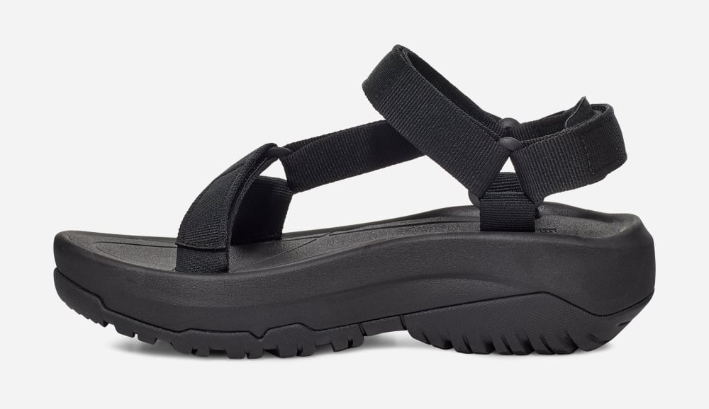 Teva Hurricane Xlt2 Ampsole Platåsandaler Herre Svarte | Norge-4508