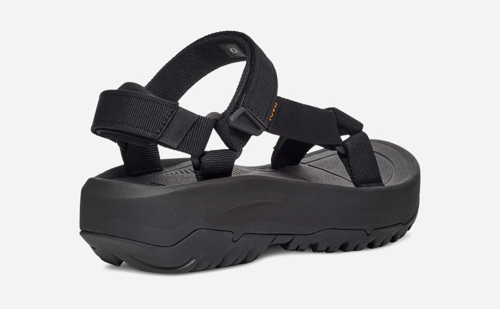 Teva Hurricane Xlt2 Ampsole Platåsandaler Herre Svarte | Norge-4508