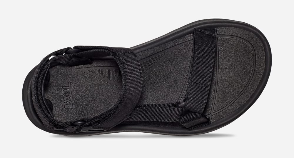 Teva Hurricane Xlt2 Ampsole Platåsandaler Herre Svarte | Norge-4508