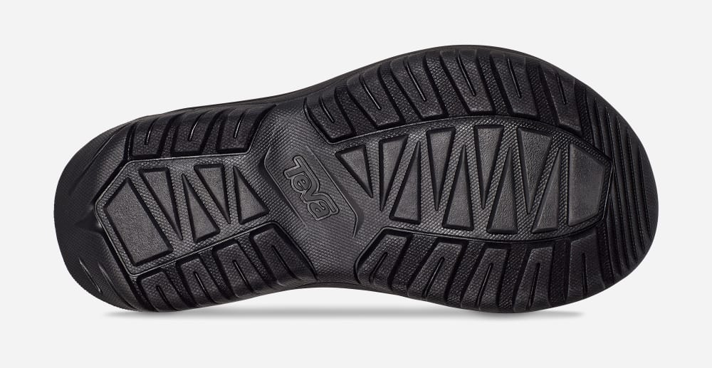 Teva Hurricane Xlt2 Ampsole Platåsandaler Herre Svarte | Norge-4508