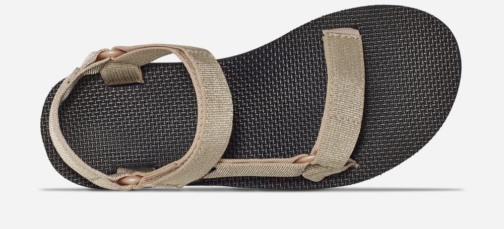 Teva Midform Universal Platåsandaler Herre Metal | Norge-8703