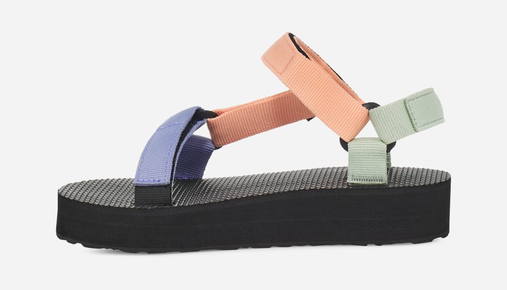 Teva Midform Universal Sandaler Barn Multicolor | Norge-6812