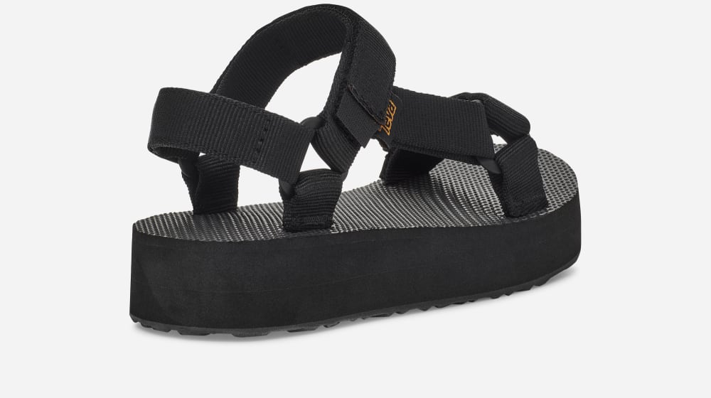 Teva Midform Universal Sandaler Barn Svarte | Norge-7536