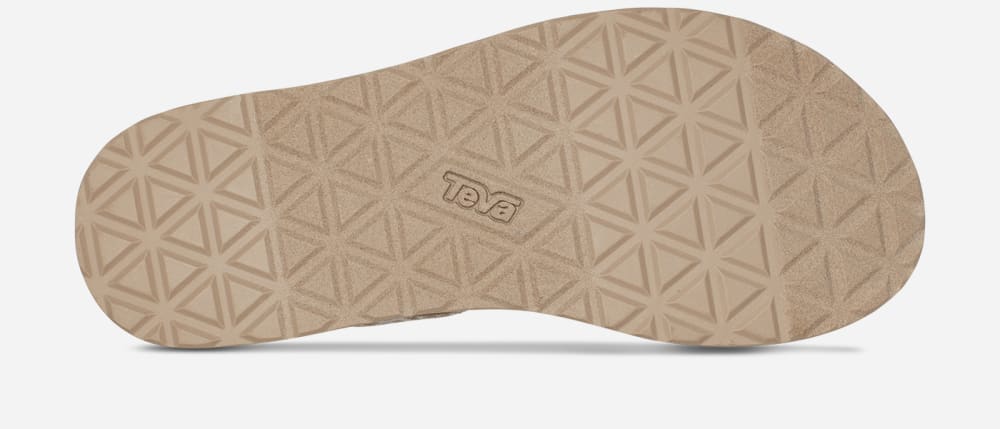 Teva Midform Universal Sandaler Dame Brune | Norge-4279