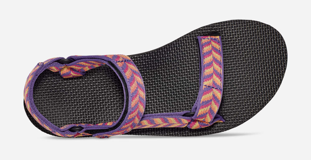 Teva Midform Universal Sandaler Dame Kongeblå | Norge-6287