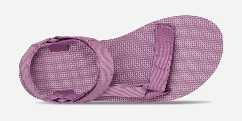 Teva Midform Universal Sandaler Dame Lavendel | Norge-2149