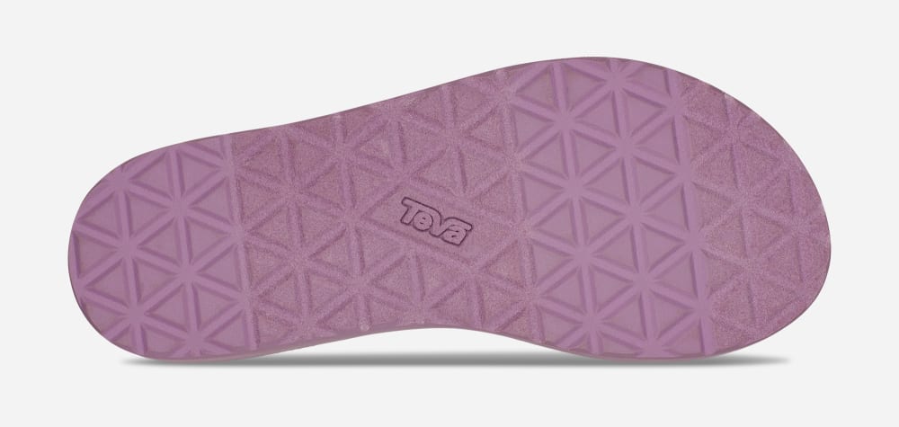 Teva Midform Universal Sandaler Dame Lavendel | Norge-2149