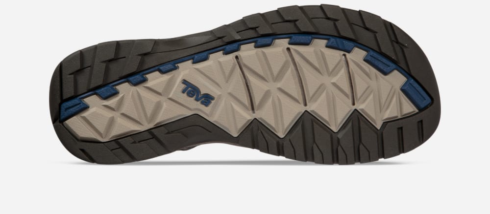 Teva Omnium 2 Tursandaler Herre Khaki | Norge-6215