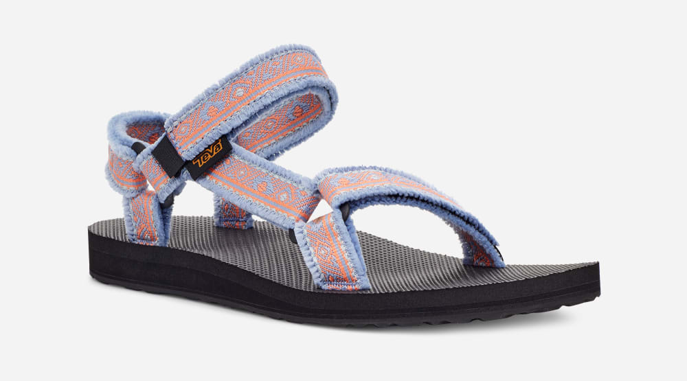 Teva Original Universal Maressa Sandaler Dame Lilla | Norge-7198