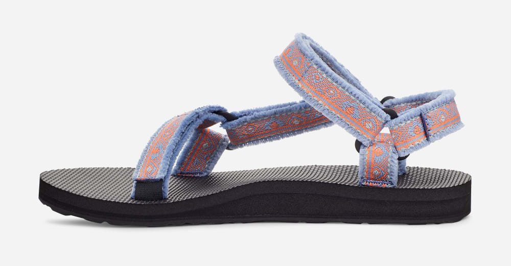 Teva Original Universal Maressa Sandaler Dame Lilla | Norge-7198