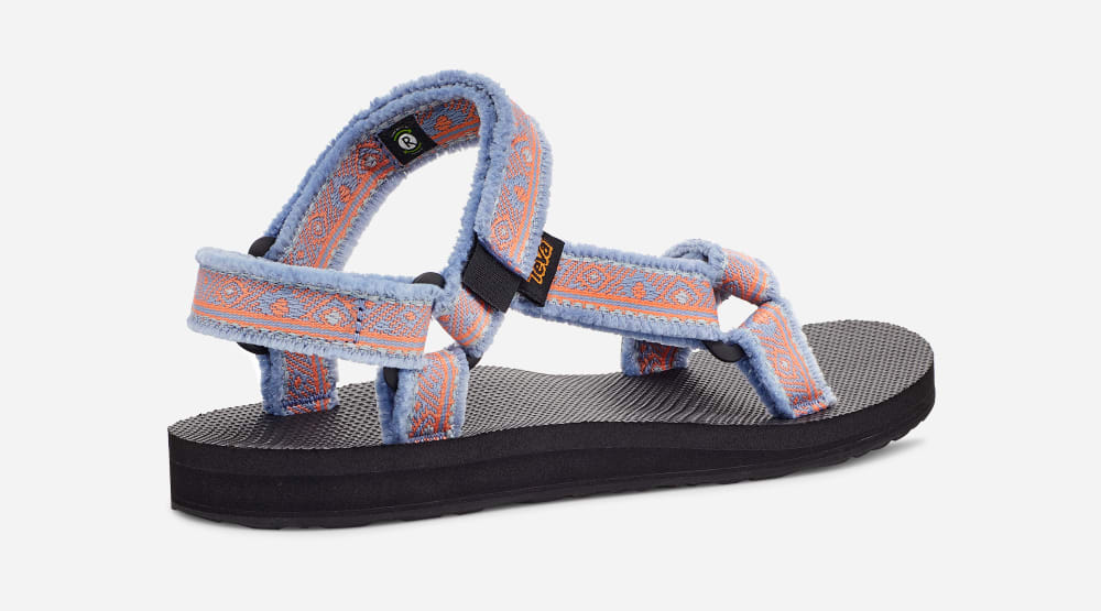 Teva Original Universal Maressa Sandaler Dame Lilla | Norge-7198