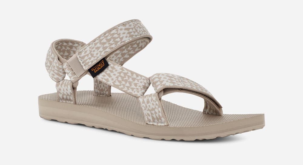 Teva Original Universal Sandaler Dame Grå | Norge-4526