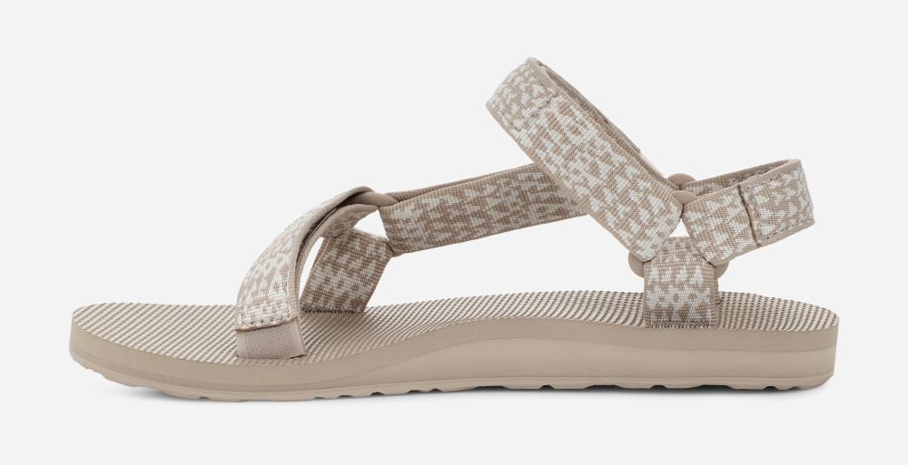 Teva Original Universal Sandaler Dame Grå | Norge-4526