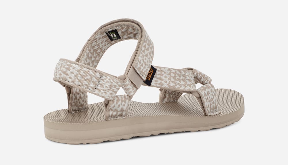 Teva Original Universal Sandaler Dame Grå | Norge-4526