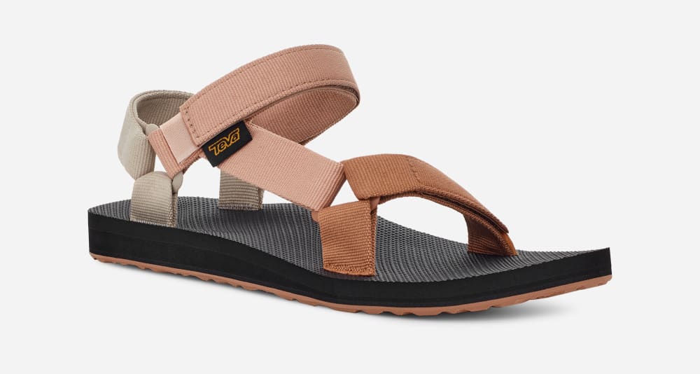 Teva Original Universal Sandaler Dame Multicolor | Norge-0647