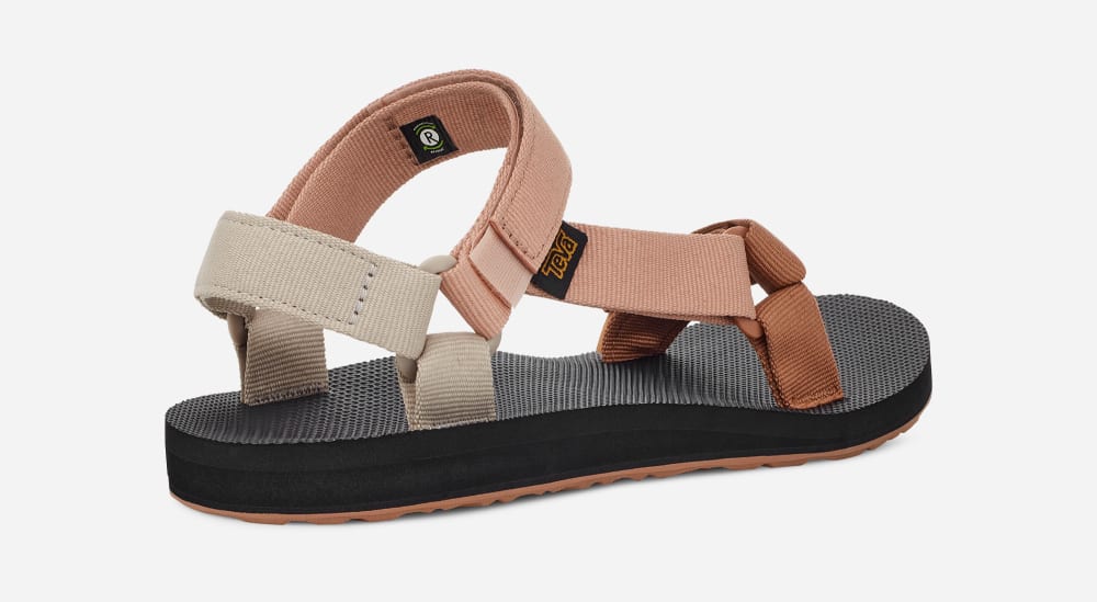 Teva Original Universal Sandaler Dame Multicolor | Norge-0647