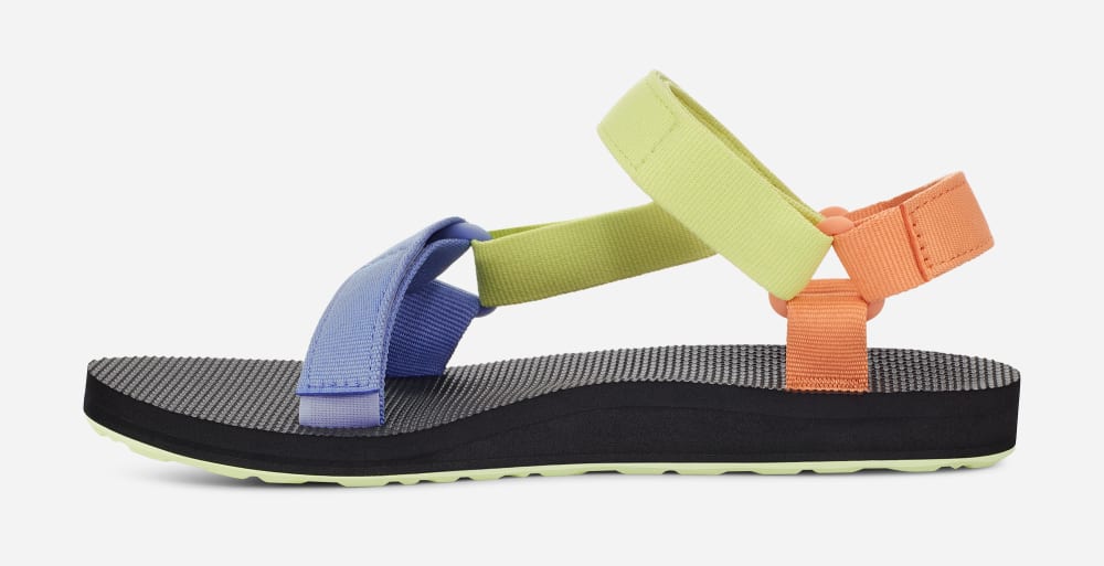 Teva Original Universal Sandaler Dame Multicolor | Norge-1829