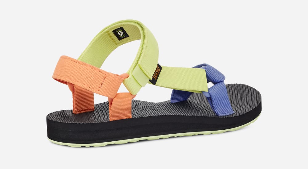 Teva Original Universal Sandaler Dame Multicolor | Norge-1829