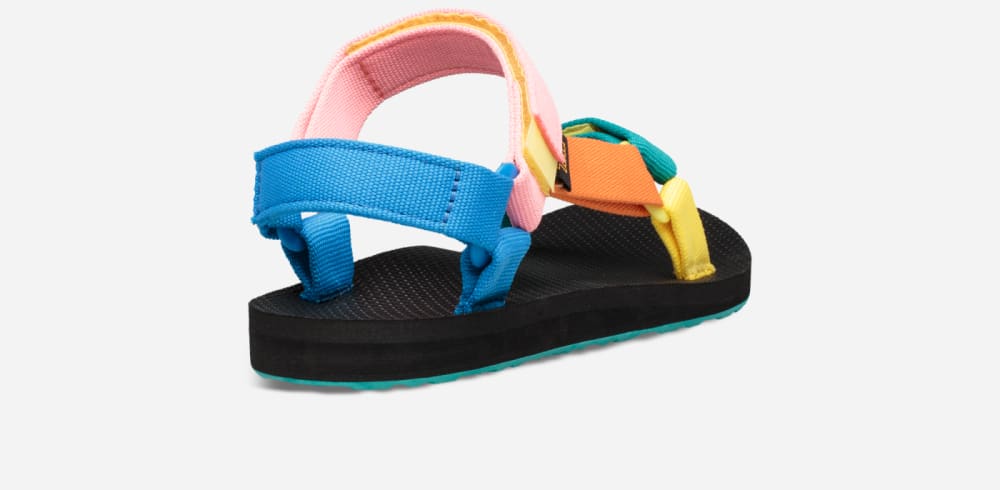 Teva Original Universal Sandaler Dame Multicolor | Norge-2534