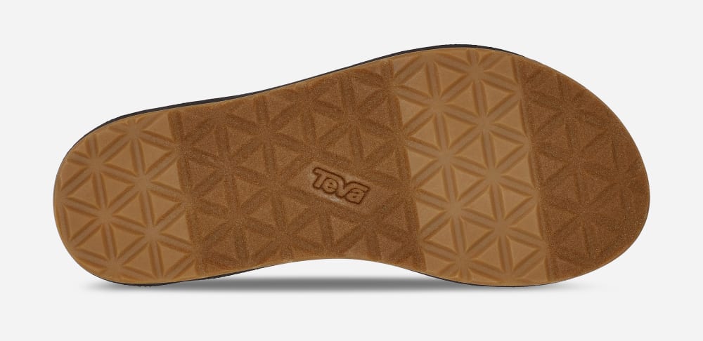 Teva Original Universal Sandaler Dame Olivengrønne | Norge-6358