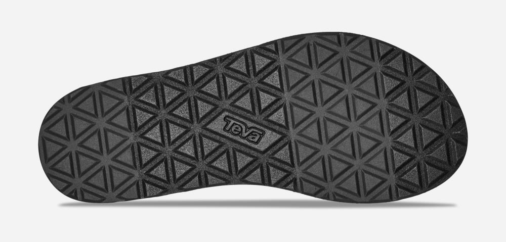 Teva Original Universal Sandaler Dame Rød | Norge-4310