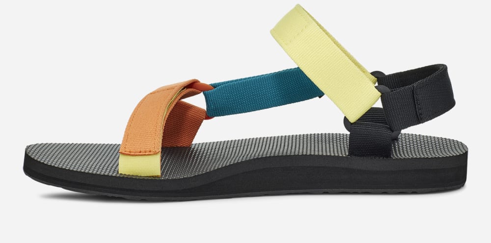 Teva Original Universal Sandaler Herre Multicolor | Norge-0183