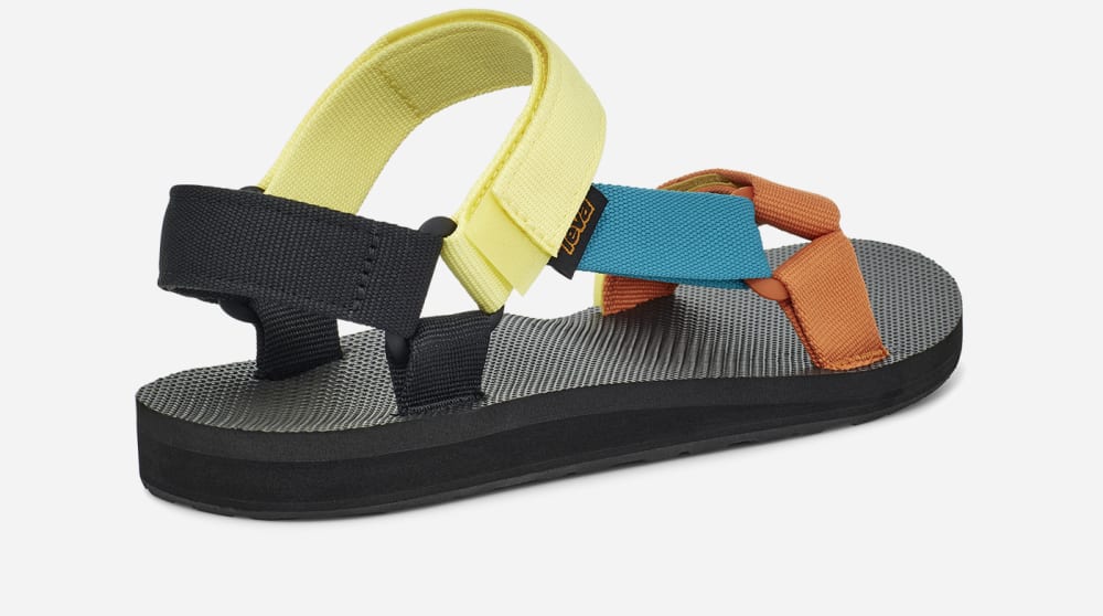 Teva Original Universal Sandaler Herre Multicolor | Norge-0183