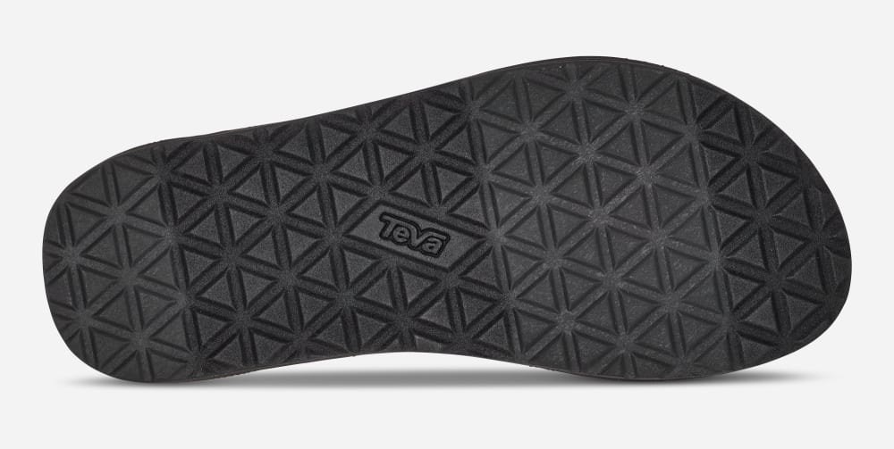 Teva Original Universal Sandaler Herre Mørke Olivengrønne | Norge-3457