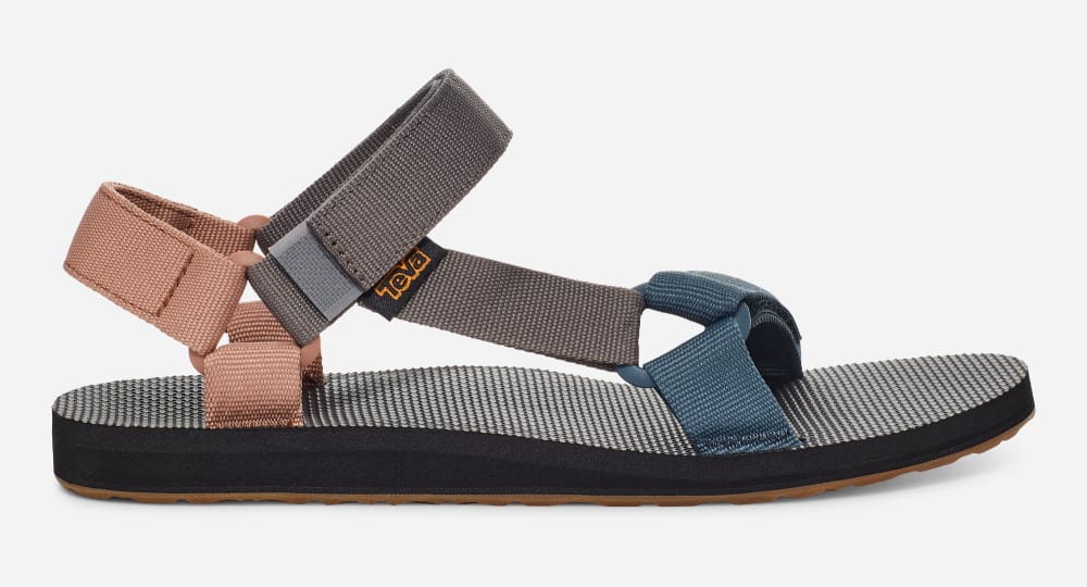 Teva Original Universal Sandaler Herre Multicolor | Norge-9540