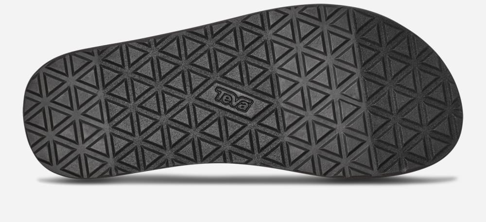 Teva Original Universal Sandaler Herre Olivengrønne | Norge-3642