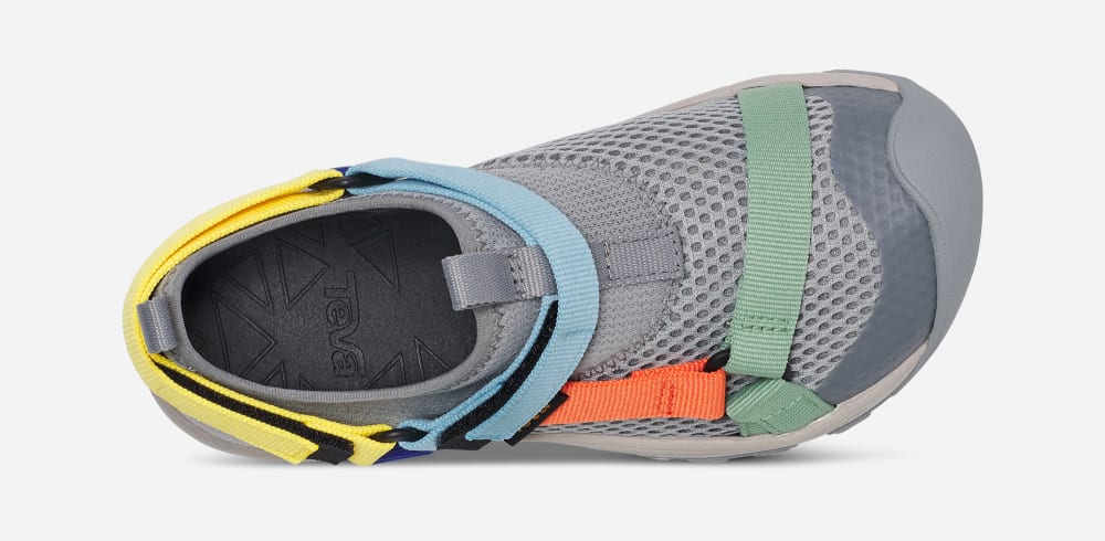 Teva Outflow Universal Fjellsko Barn Grå Multicolor | Norge-8726