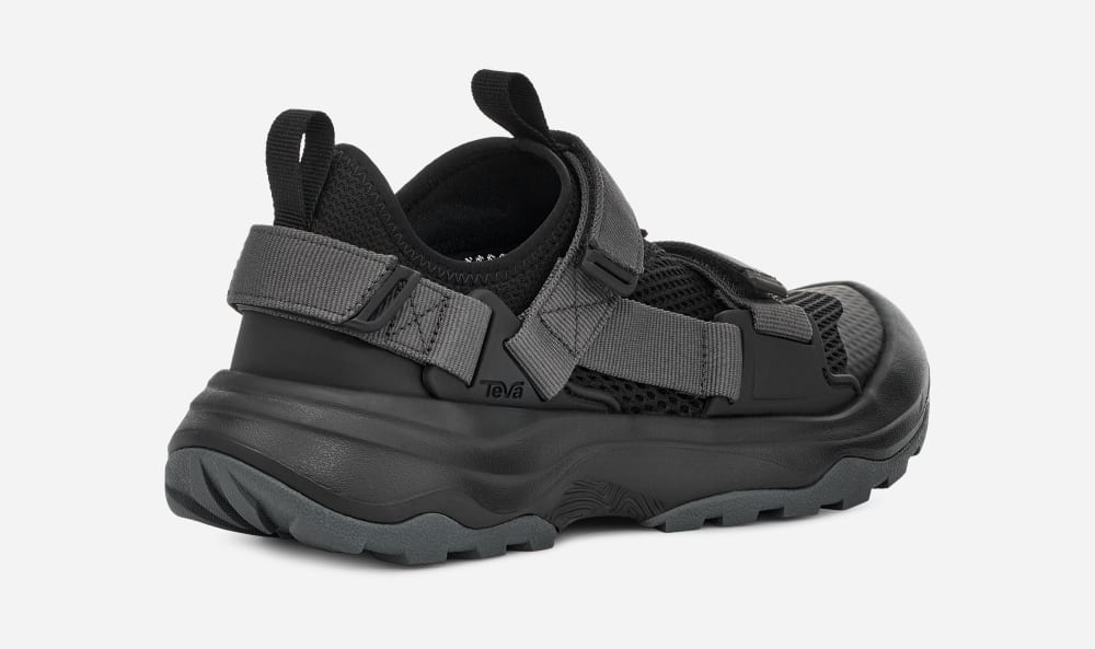 Teva Outflow Universal Joggesko Dame Svarte | Norge-3978