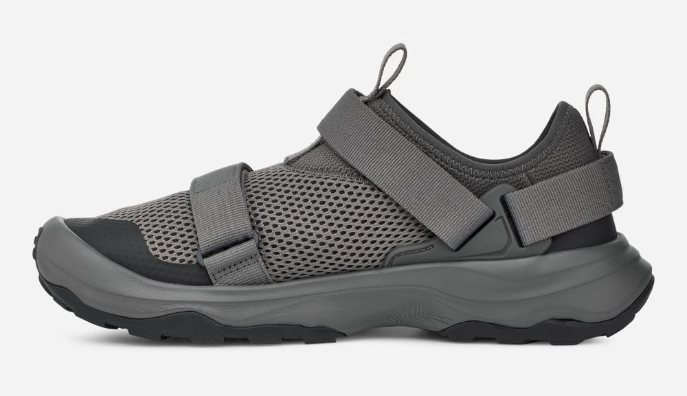 Teva Outflow Universal Joggesko Herre Mørke Grå | Norge-2083