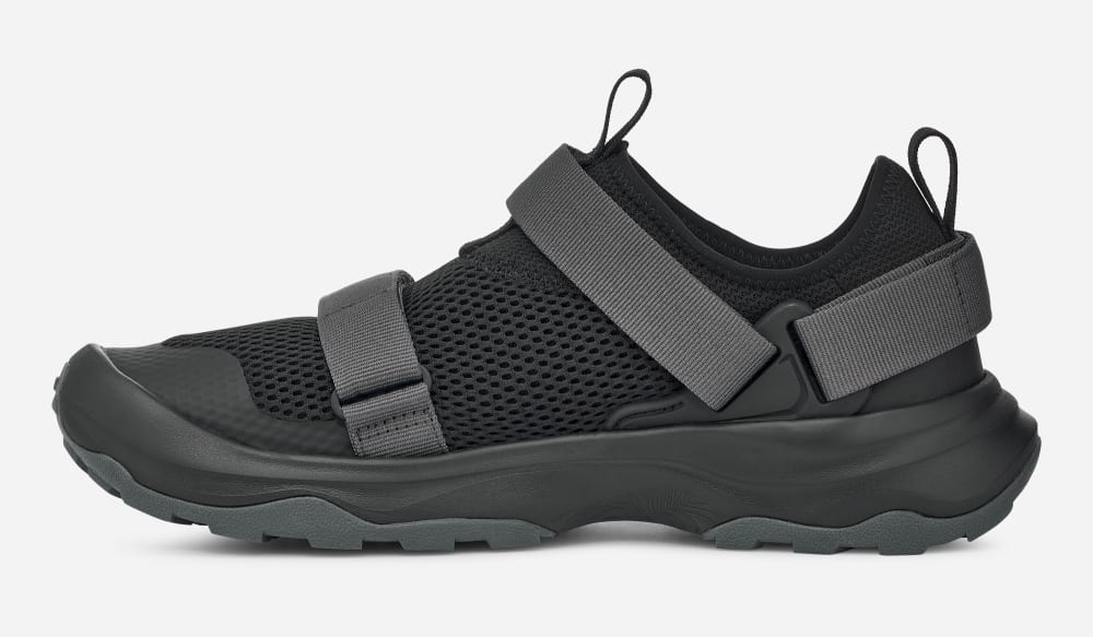 Teva Outflow Universal Joggesko Herre Svarte | Norge-0863