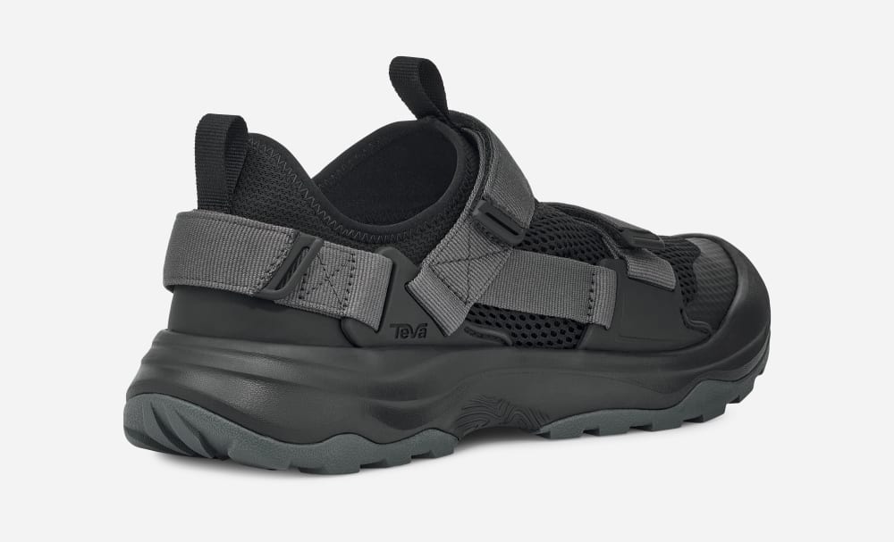 Teva Outflow Universal Joggesko Herre Svarte | Norge-0863