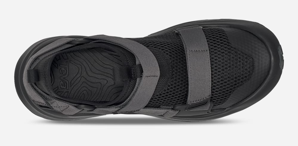 Teva Outflow Universal Joggesko Herre Svarte | Norge-0863