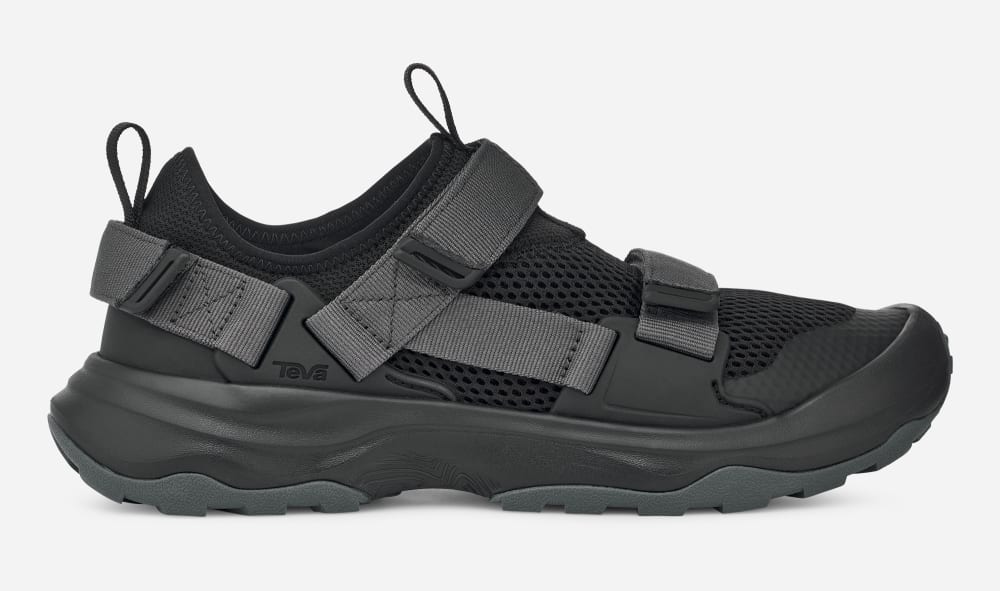 Teva Outflow Universal Joggesko Herre Svarte | Norge-0863