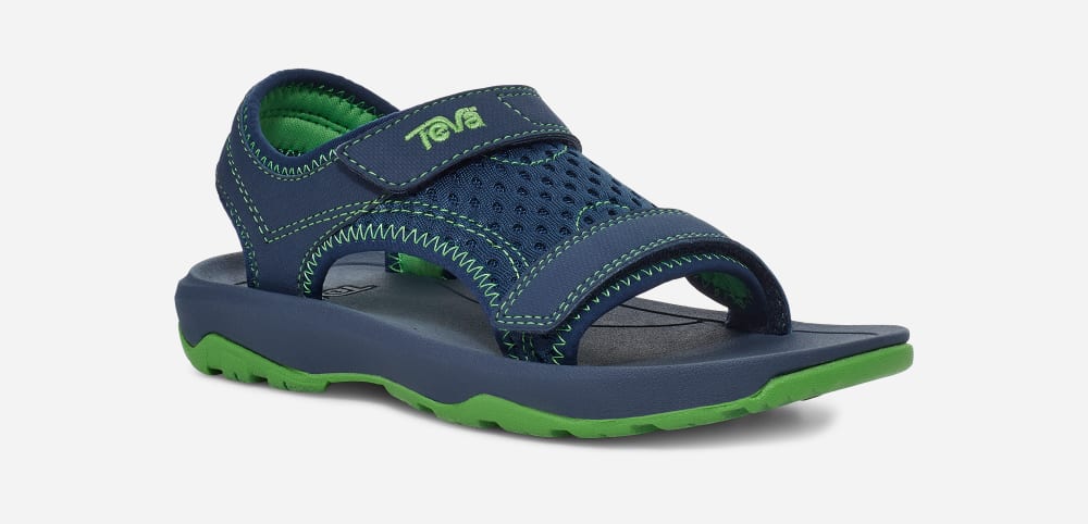 Teva Psyclone Xlt Sandaler Barn Marineblå | Norge-4726