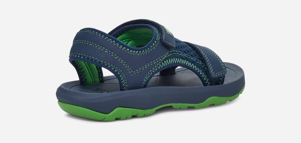 Teva Psyclone Xlt Sandaler Barn Marineblå | Norge-4726