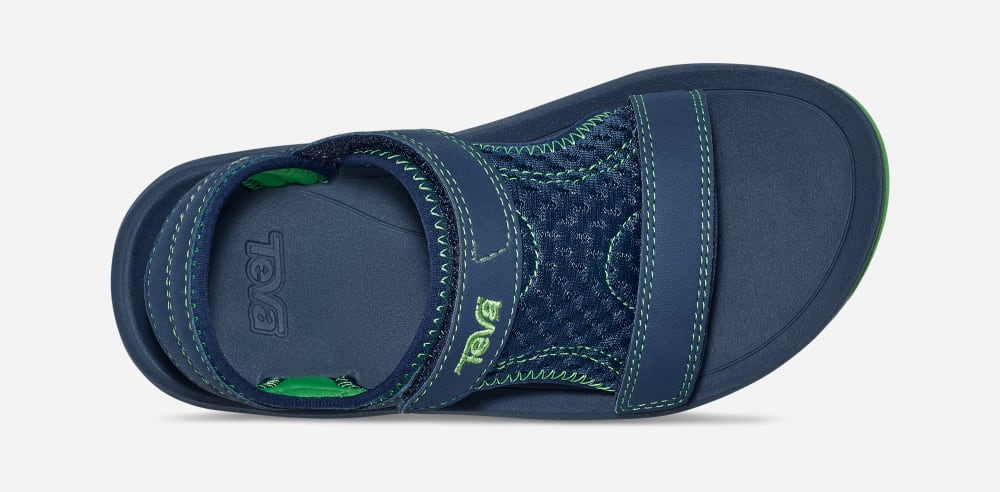 Teva Psyclone Xlt Sandaler Barn Marineblå | Norge-4726