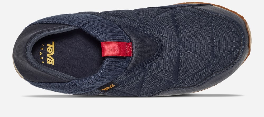 Teva ReEMBER Slip On Dame Marineblå | Norge-5421