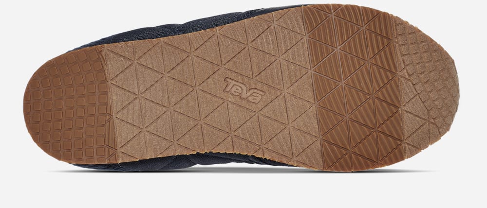 Teva ReEMBER Slip On Dame Marineblå | Norge-5421