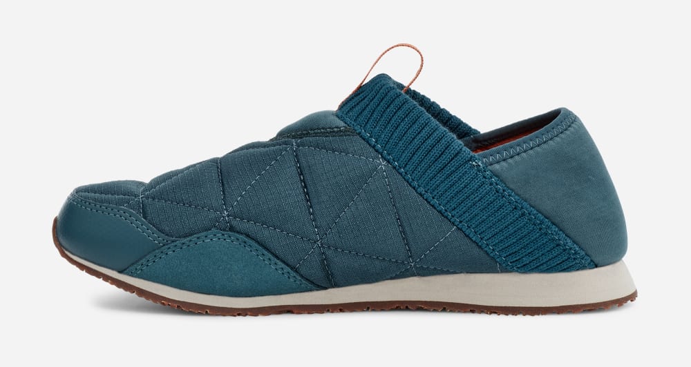 Teva ReEMBER Slip On Dame Marineblå | Norge-5926