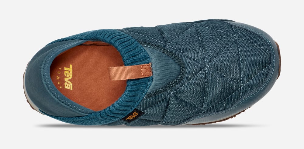 Teva ReEMBER Slip On Dame Marineblå | Norge-5926