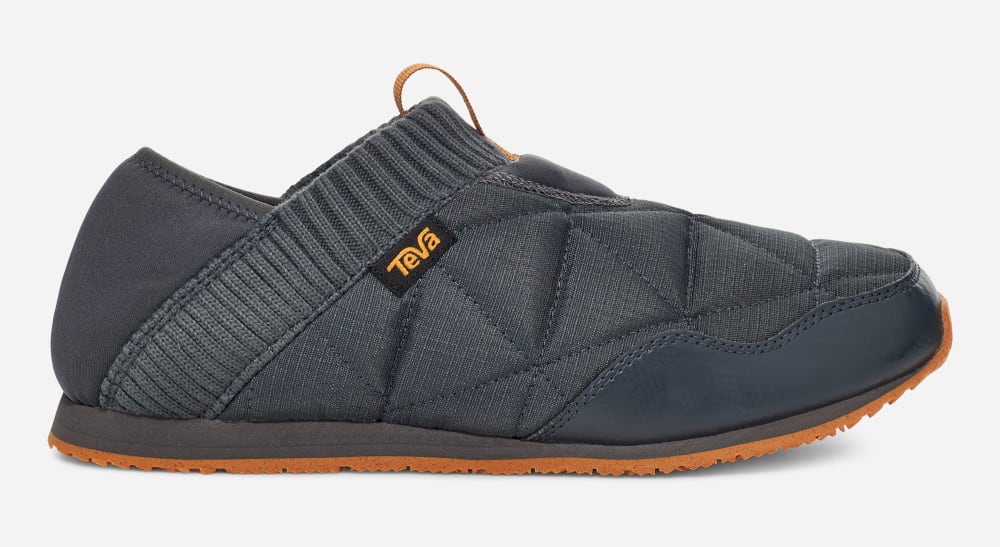 Teva ReEMBER Slip On Dame Mørke Grå | Norge-7810