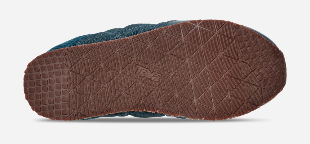 Teva ReEMBER Slip On Herre Marineblå | Norge-9637