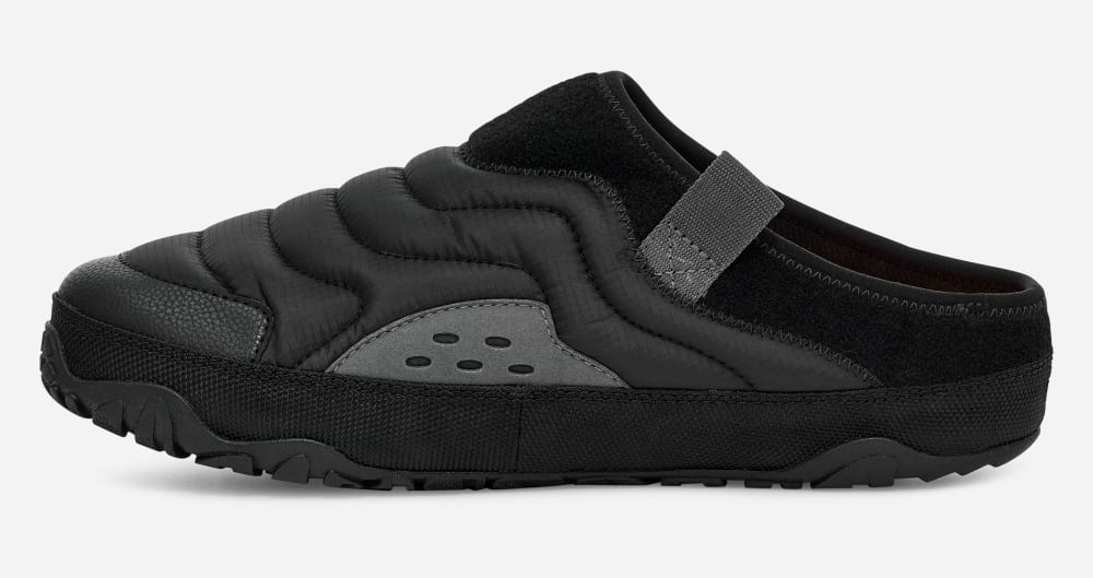 Teva ReEMBER TERRAIN Slip On Dame Svarte | Norge-7321