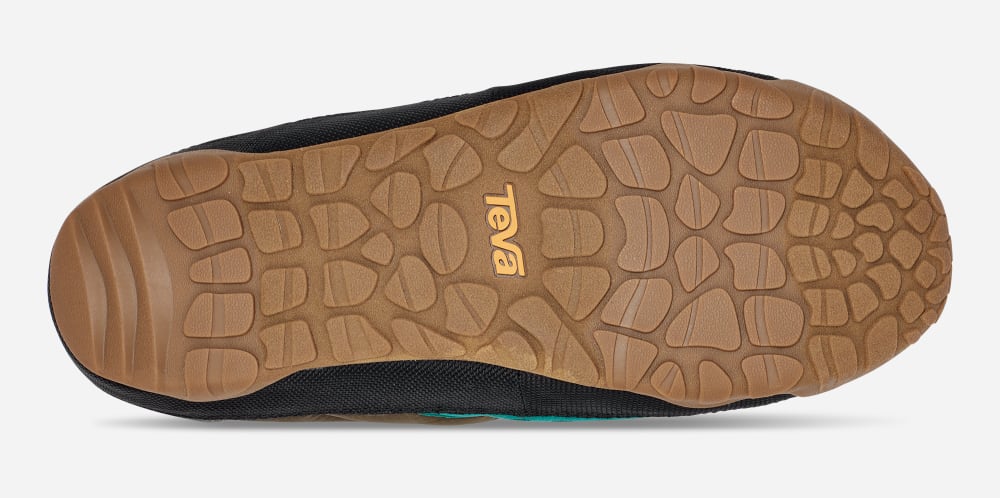 Teva ReEMBER TERRAIN Slip On Herre Mørke Olivengrønne | Norge-0439